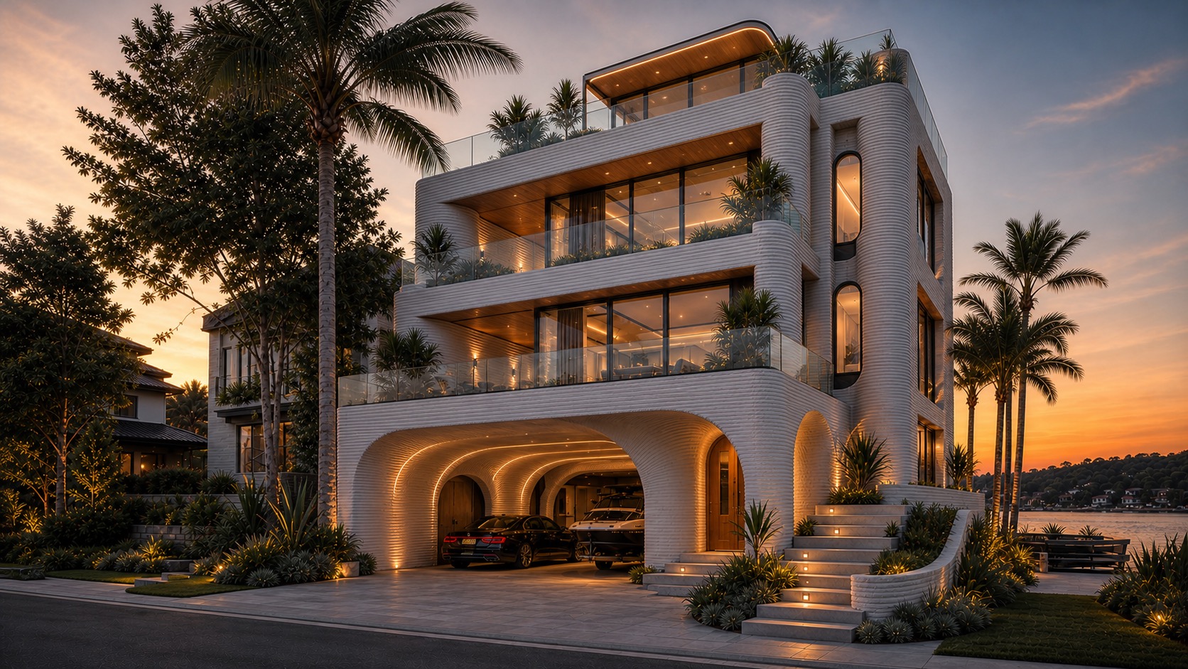Villas
